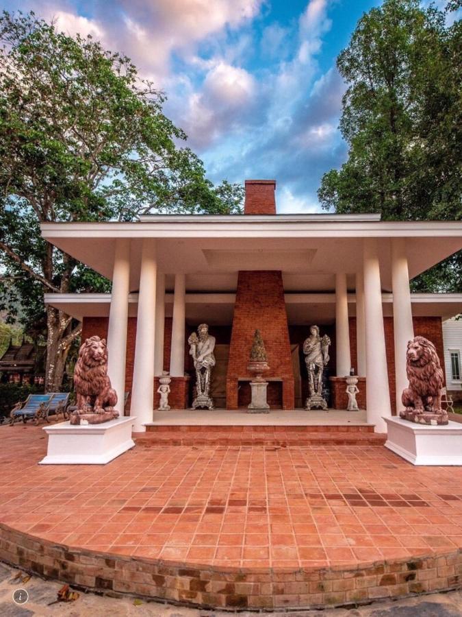 Baroque Boutique Resort ラノーン エクステリア 写真