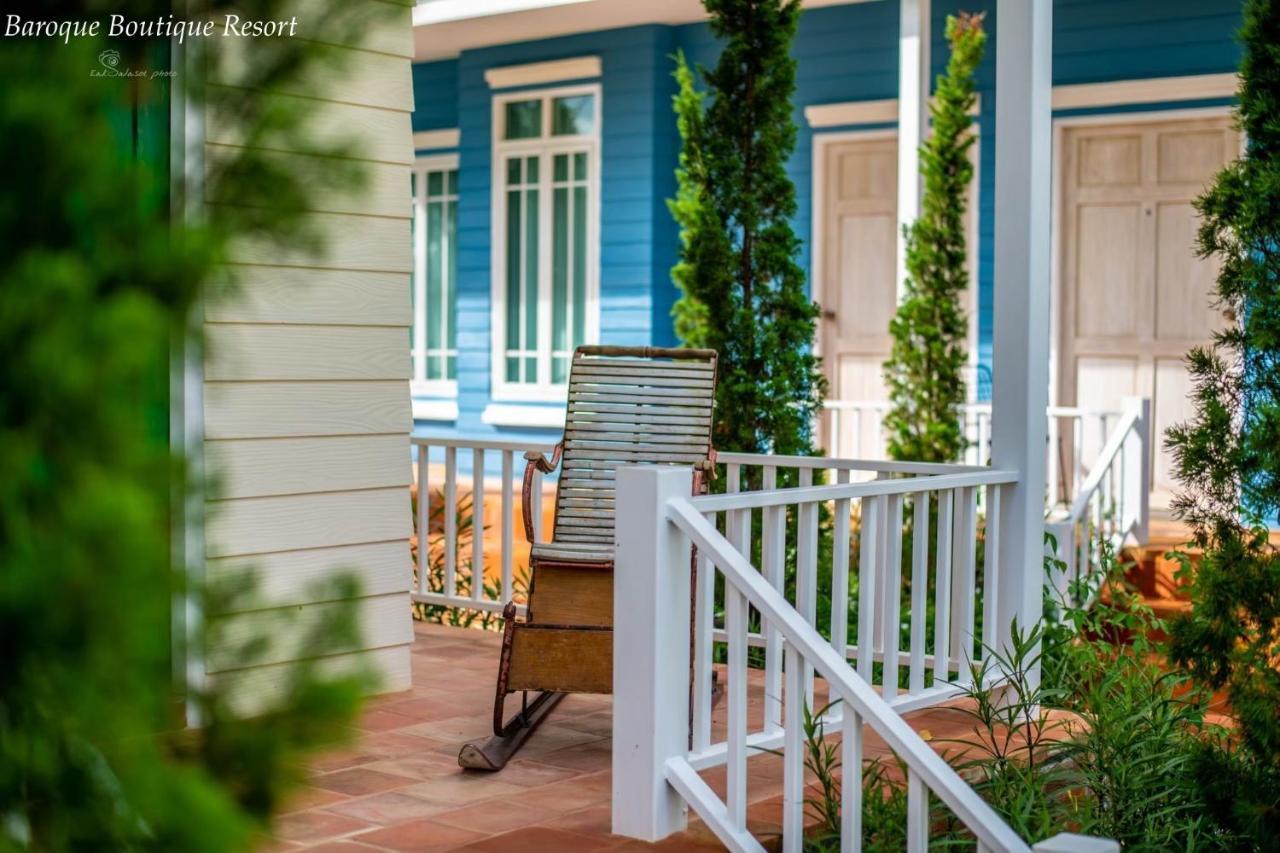 Baroque Boutique Resort ラノーン エクステリア 写真