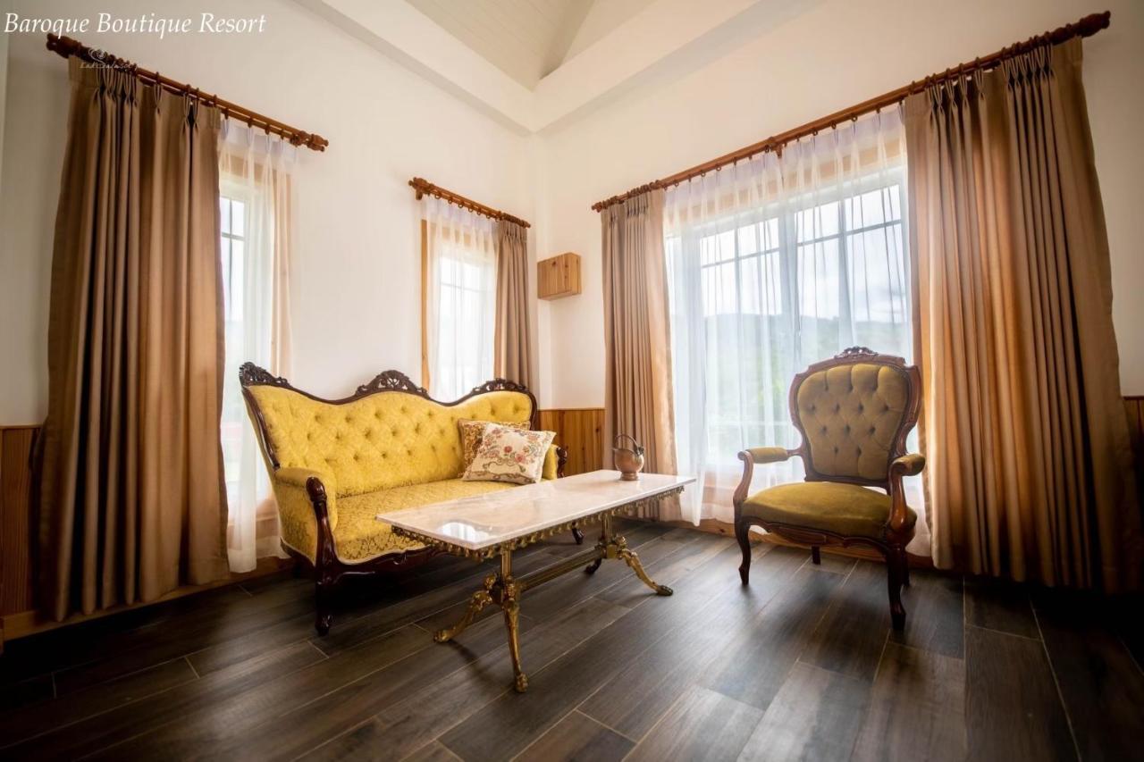 Baroque Boutique Resort ラノーン エクステリア 写真