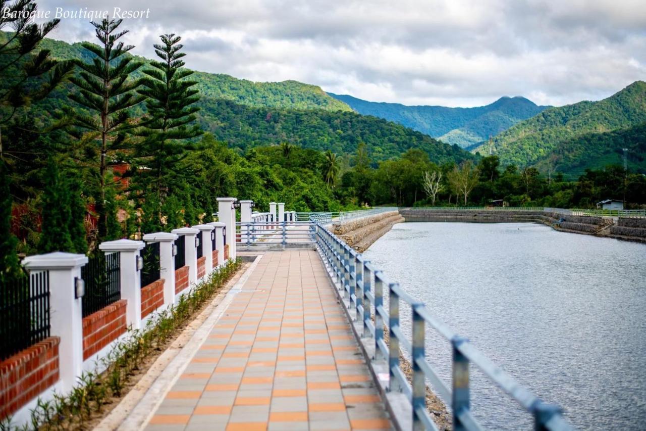 Baroque Boutique Resort ラノーン エクステリア 写真