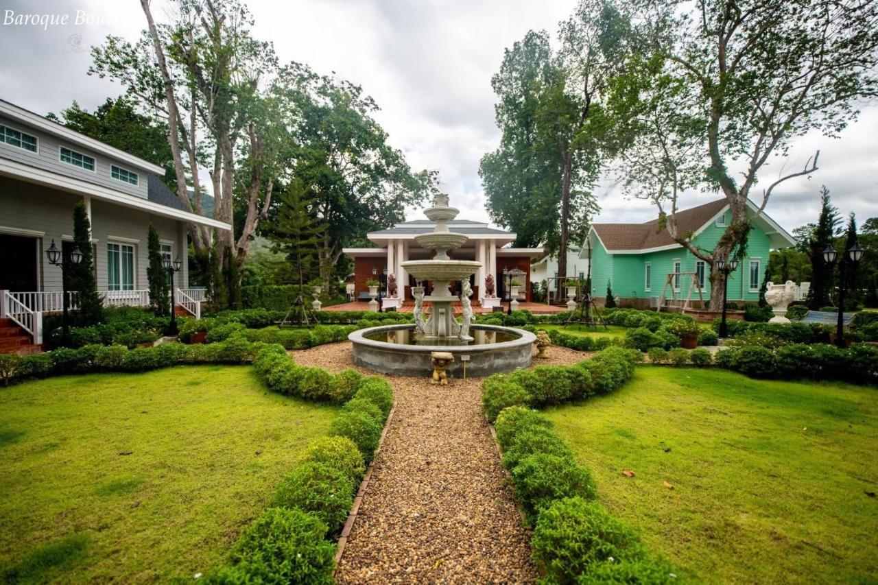 Baroque Boutique Resort ラノーン エクステリア 写真