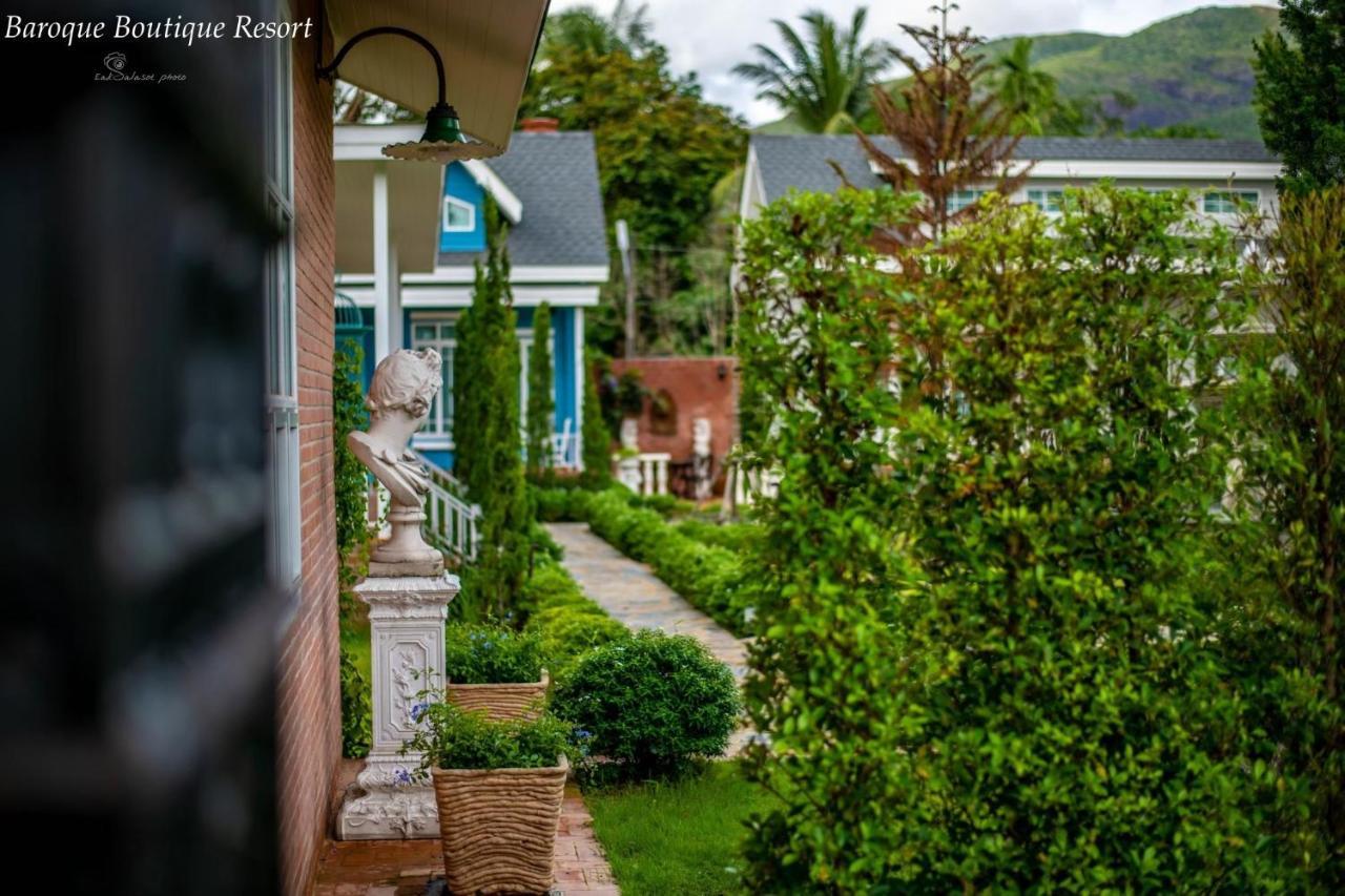 Baroque Boutique Resort ラノーン エクステリア 写真