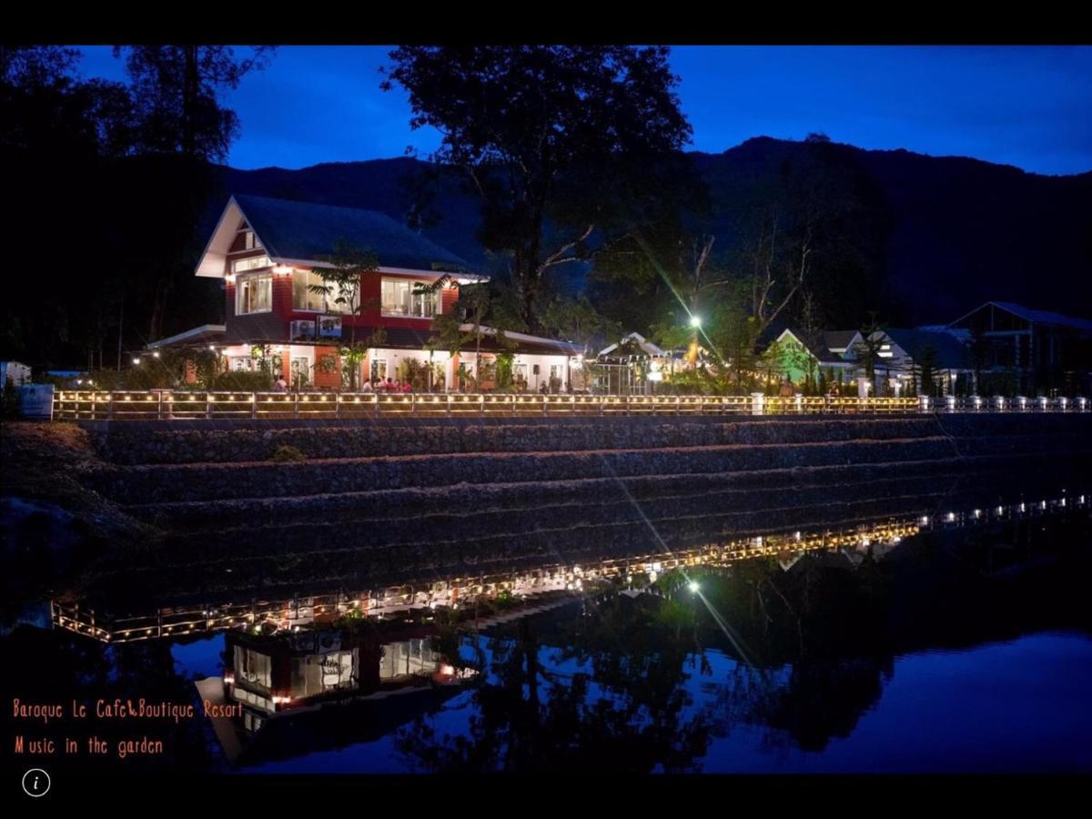 Baroque Boutique Resort ラノーン エクステリア 写真