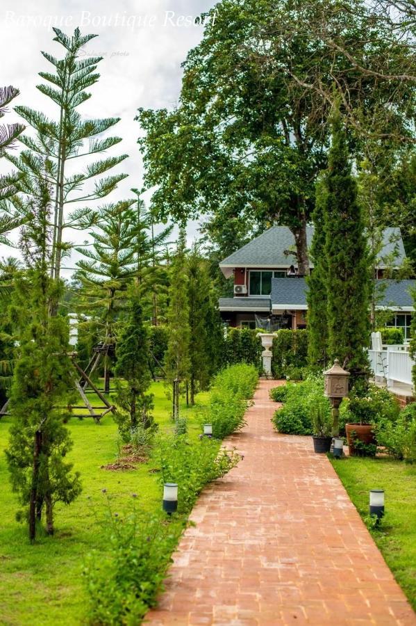Baroque Boutique Resort ラノーン エクステリア 写真