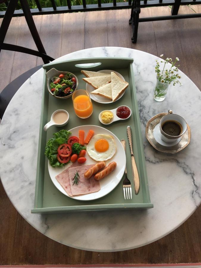Baroque Boutique Resort ラノーン エクステリア 写真