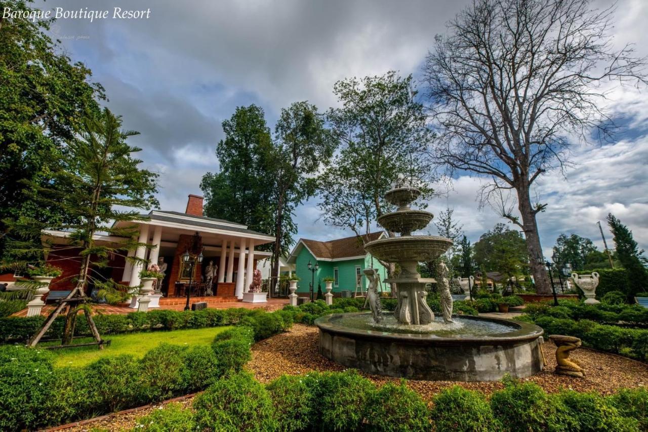 Baroque Boutique Resort ラノーン エクステリア 写真
