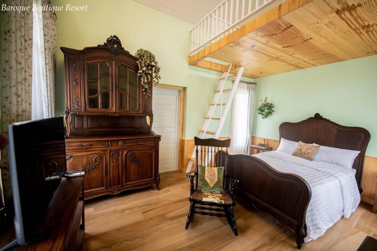 Baroque Boutique Resort ラノーン エクステリア 写真